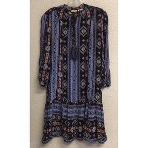 Holding Horses Anthropologie Women’s Dress Size Small Boho Cottagecore Peasant